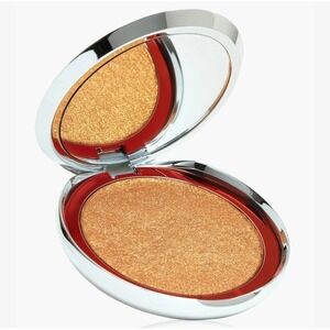 UOMA Beauty Double Take Skin Perfecting Highlighter 6g High Shine Bronze Venus